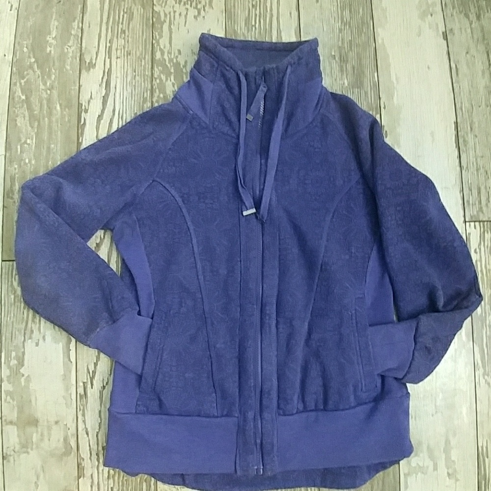 Blue Mondetta Sweatshirt